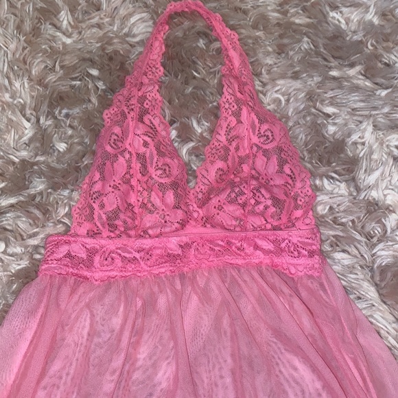 Victoria Secret Baby Pink Nightie - Picture 5 of 5